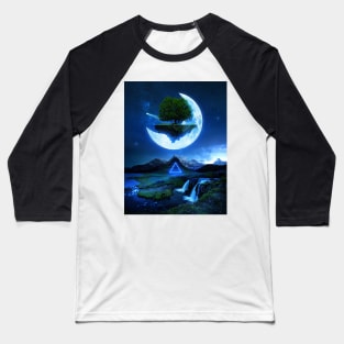 Moony Baseball T-Shirt